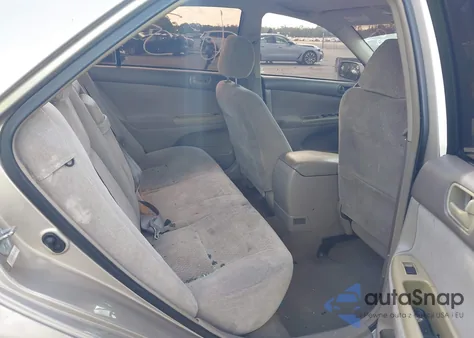 2002 Toyota Camry Le/Se/Xle из США, поврежденный, VIN 4T1BE32K32U613439